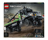 LEGO Technic 42129 Ciężarówka Mercedes-Benz Zetros - 1022668 - zdjęcie 1